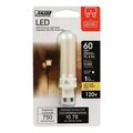 Happylight 60 watts T4 G9 LED Bulb, Warm White HA3304488